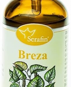 Serafin Breza - tinktúra z pukov 50 ml