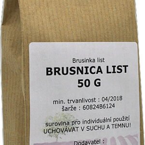 F-Dental Hodonin Brusnica pravá - list 200g list