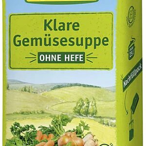 Rapunzel Bujón bez kvasníc a glutamánu 500g - Bujón vo vrecku