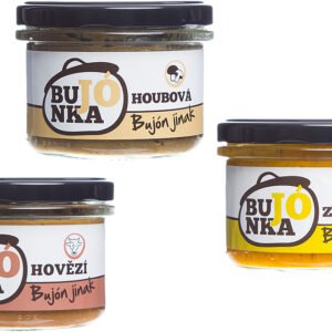 Bujónka Bujónka 200g - Bujónka hubová