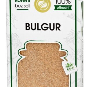 SanusVia Bulgur BIO - zmes korenia 43g