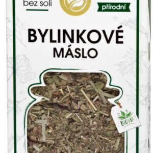 SanusVia Bylinkové maslo BIO - zmes korenia 14g