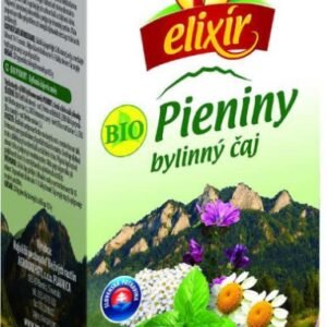 Agrokarpaty Bylinná čajová zmes BIO Pieniny 20x1,5g