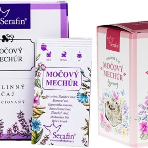 Serafin Byliny na Močový mechúr 50g Sypaný čaj