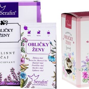 Serafin Bylinná zmes Obličky ženy 37,5g (15x2,5g) Porciovaný čaj