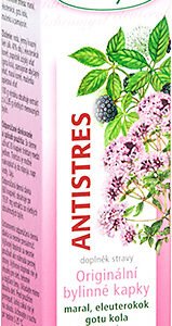 Dr.Popov Bylinné kvapky - Antistres 50ml