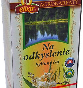 Agrokarpaty Bylinný čaj na odkyslenie 20x2g