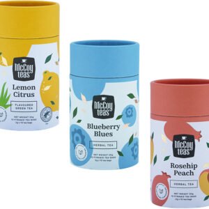 Mc Lloyds Čaj McCoy Teas 10x2g 10x2g - Čaj čierny s kúskami kvetov levandule