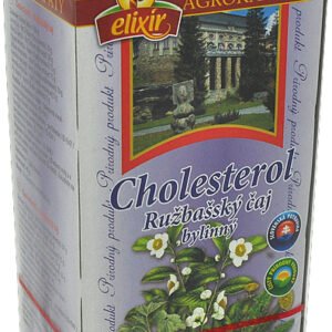 Agrokarpaty Čaj na cholesterol 20 vreciek (vrecko 2g)