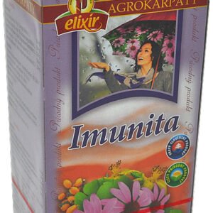 Agrokarpaty Čaj na imunitu 20 vreciek (vrecko 2g)