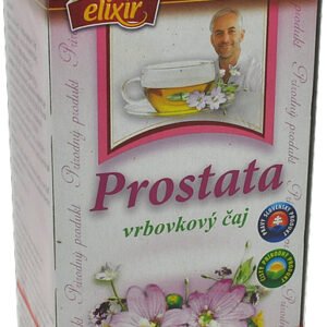 Agrokarpaty Čaj na prostatu 20 vreciek (vrecko 2g)
