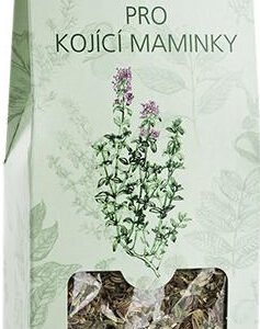 Nobilis Tilia Čaj pre dojčiace mamičky 50g