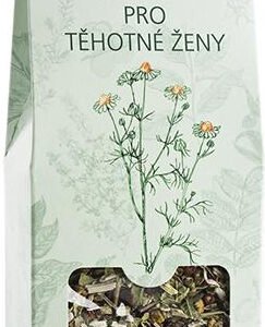 Nobilis Tilia Čaj pre tehotné ženy 50g