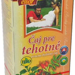 Agrokarpaty Čaj pre tehotné ženy BIO 20 vreciek (vrecko 2g)