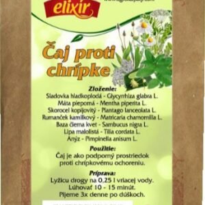 Agrokarpaty Čaj proti chrípke 30g