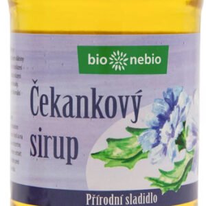 Bio Nebio Čakankový sirup BioNebio 450 g