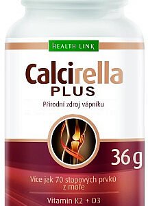 Health Link Calcirella Plus 60 tabliet
