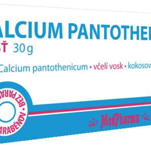 MedPharma Calcium pantothenicum masť 30g