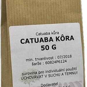 F-Dental Hodonin Catuaba kôra 200g kôra