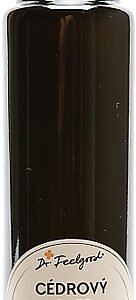 Dr.Feelgood Cédrový olej BIO 100ml - sklo