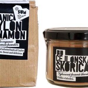 Sum Cejlónska škorica BIO SUM 200g