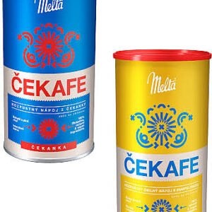 Kávoviny Čekafe Melta 160g - čakanka