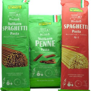 Rapunzel Celozrnné cestoviny BIO 250g - Celozrnné lasagne