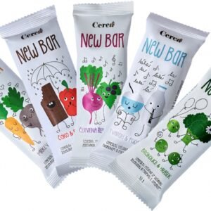 Cerea Cereálna tyčinka New Bar 28g - Tvaroh a citrón