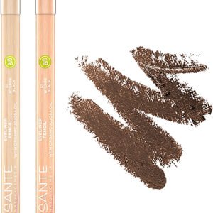 Sante Ceruzka na oči BIO 1,14g - Deep brown