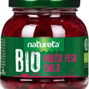 Natureta Červená repa BIO 280g