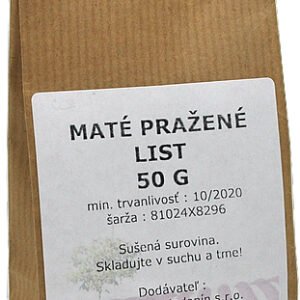 F-Dental Hodonin Cesmína paraguajská (Maté) 50g - list pražený