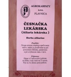 Agrokarpaty Cesnačka lekárska 30g - vnať