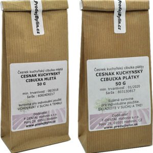 F-Dental Hodonin Cesnak kuchynský 200g mletý