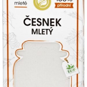 SanusVia Cesnak mletý BIO 52g