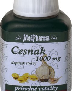 MedPharma Cesnak 1 500mg 107 tabliet