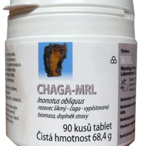 Mycology Research Laboratories Chaga (Čaga) 500mg 90 tabliet