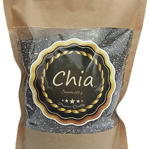 Najtelo Chia semienka 600g