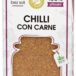 SanusVia Chilli Con Carne BIO - zmes korenia 37g