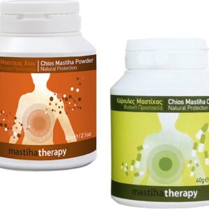 CHIOS MASTIHA GROWERS ASSOCIATION Chioská masticha 350mg 90 kapsúl