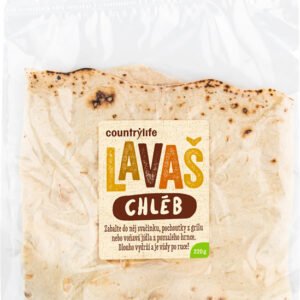Country Life Chlieb LAVAŠ 220g