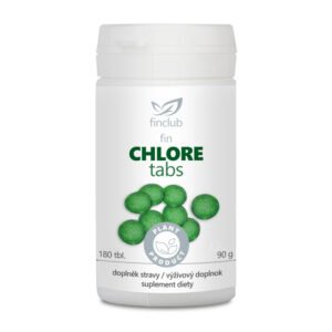 Finclub Chloretabs 180 tabliet
