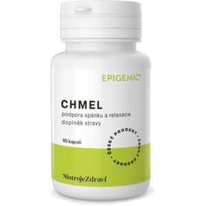 Epigemic Chmeľ 250mg 60 kapsúl