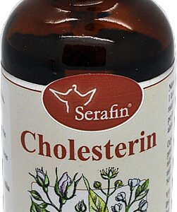 Serafin Cholesterin -zmes z pukov 50 ml