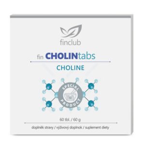 Finclub Cholintabs 60 tabliet