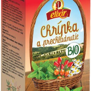 Agrokarpaty Chrípka a prechladnutie BIO 20 vreciek (vrecko 2g)