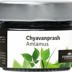 Cosmoveda Chyawanprash BIO 150g - dorpedaj