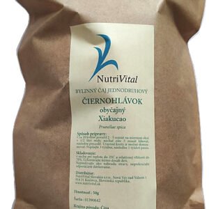 Nutrivital Čiernohlávok 50g