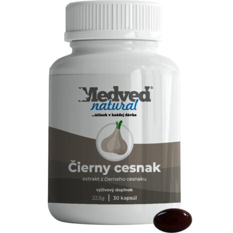 cierny-cesnak
