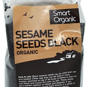 dragon superfoods Sezam čierny BIO 200g
