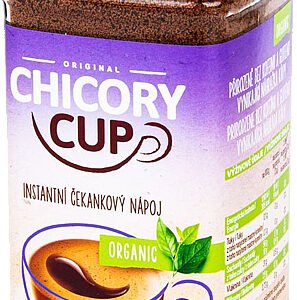 Country Life Cigorka - instantný čakankový nápoj bez lepku BIO 100g